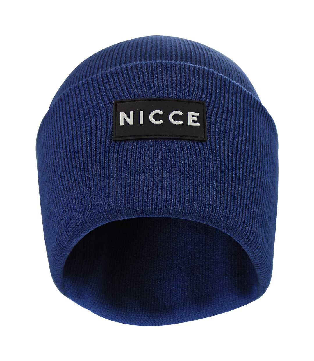 Mens Knitted Beanie Hat - Warm Soft Winter Thermal Hat-3