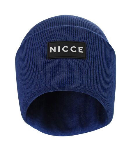 Mens Knitted Beanie Hat - Warm Soft Winter Thermal Hat