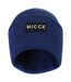 Mens Knitted Beanie Hat - Warm Soft Winter Thermal Hat-3
