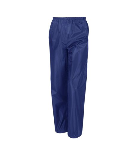 Result Core - Ensemble veste et pantalon imperméables coupe-vent - Homme (Bleu royal) - UTBC916