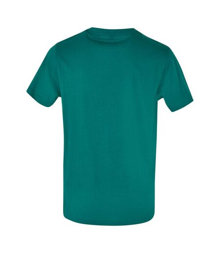 T-shirt Basic Homme Vert Build Your Brand