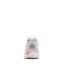 Baskets blanches/rose homme asics gel-nyc-3