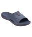 Tongs Awerten Homme Bleu Marine Rouge Martes-1
