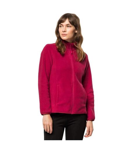 Veste Femme Violet Clair Jack Wolfskin
