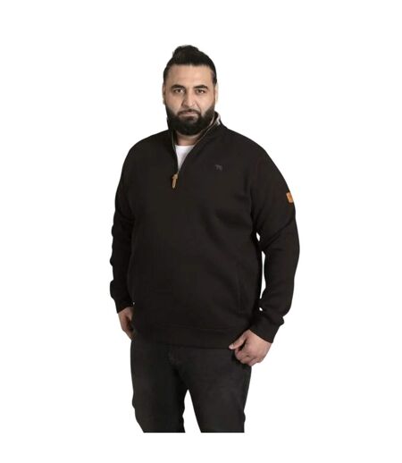 Haut Polaire Russel Homme Noir Duke