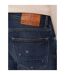 Jean Homme Bleu Marine Foncé Tommy Hilfiger-4
