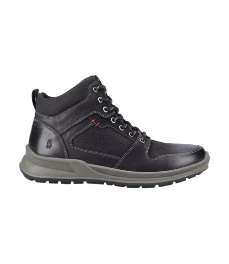 Bottines Arnie Homme Noir Hush Puppies
