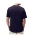 T-shirt marine homme fila embroidered - l-2