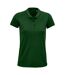 SOLS Womens/Ladies Planet Polo Shirt (Bottle Green)