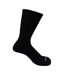 Lot De 6  Chaussettes Motif/style Logo Homme Noir Firetrap-2