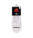 Lot De 3  Socquettes Fundoret Femme Blanc Iguana-3