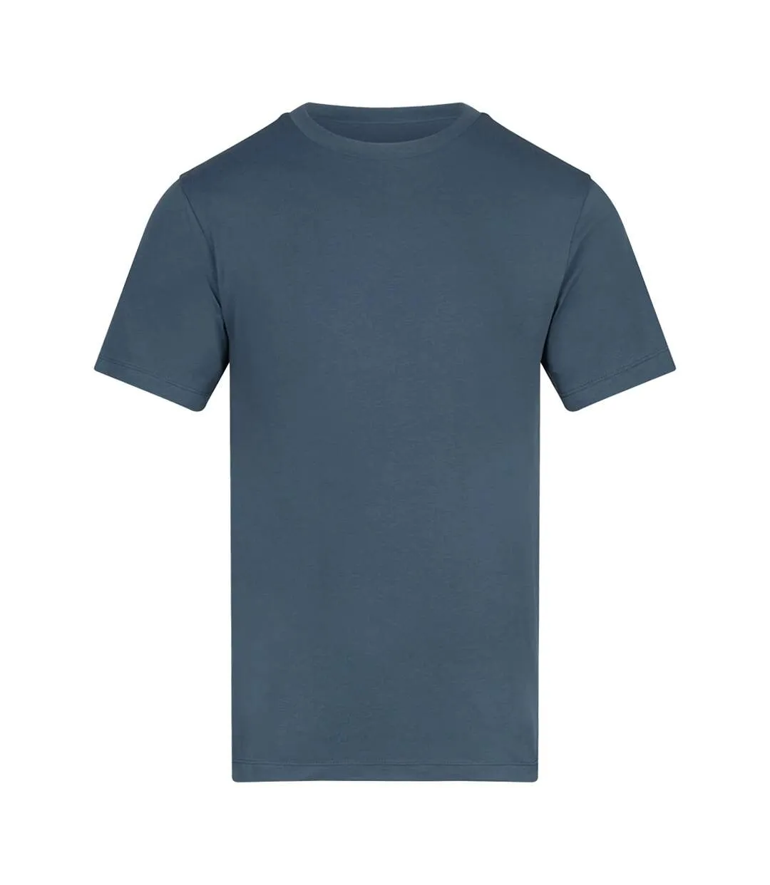 T-shirt Adulte Bleu Ardoise Awdis-1