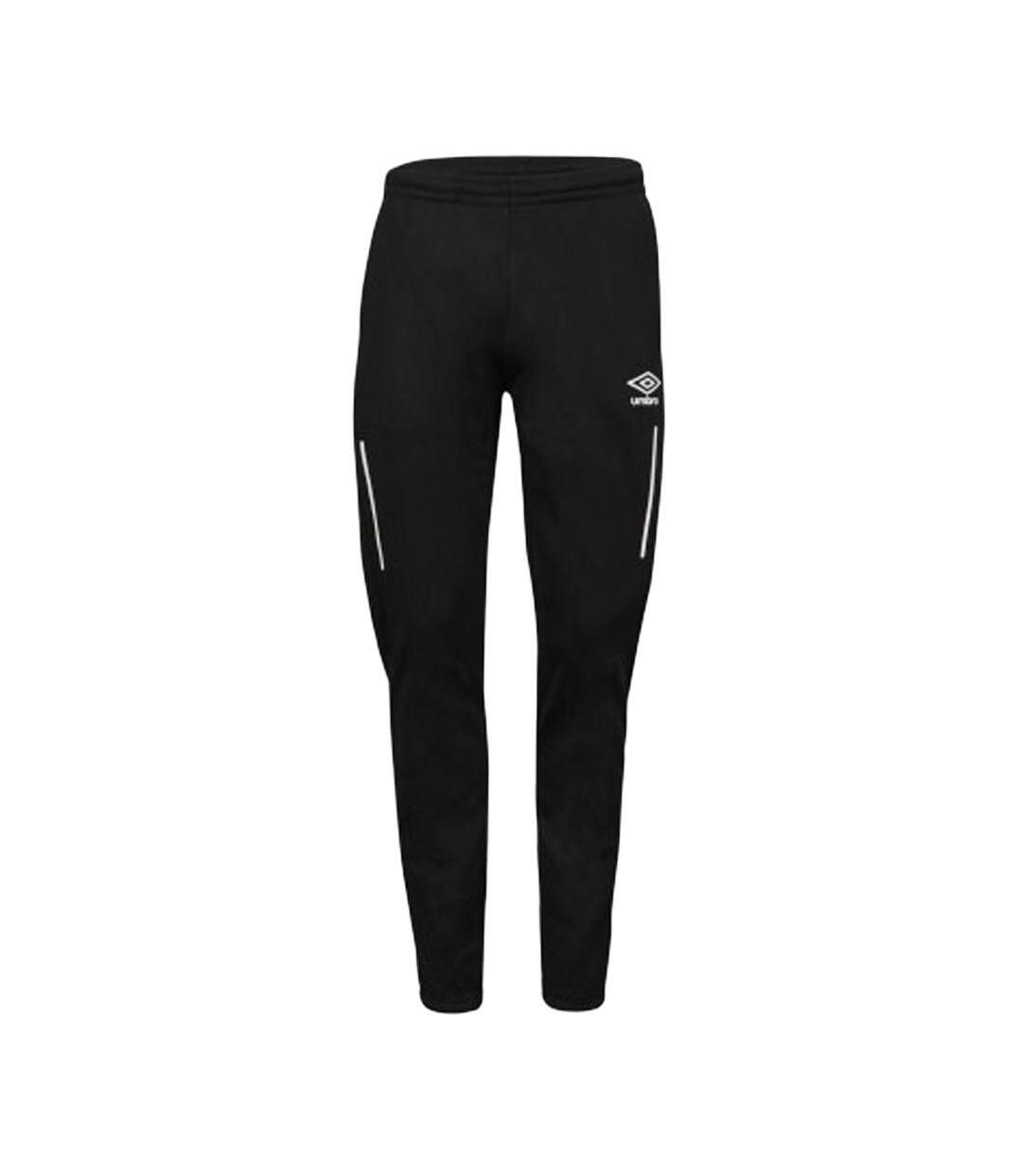 Jogging noir homme umbro fuseau-1