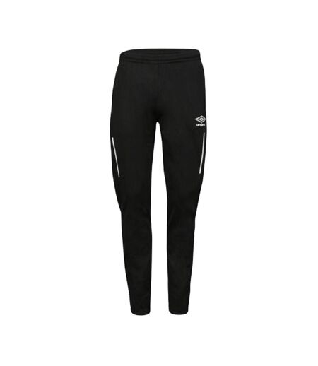 Jogging noir homme umbro fuseau