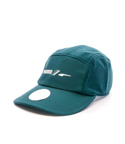 Casquette Verte Homme Puma Panel Cap - Taille unique