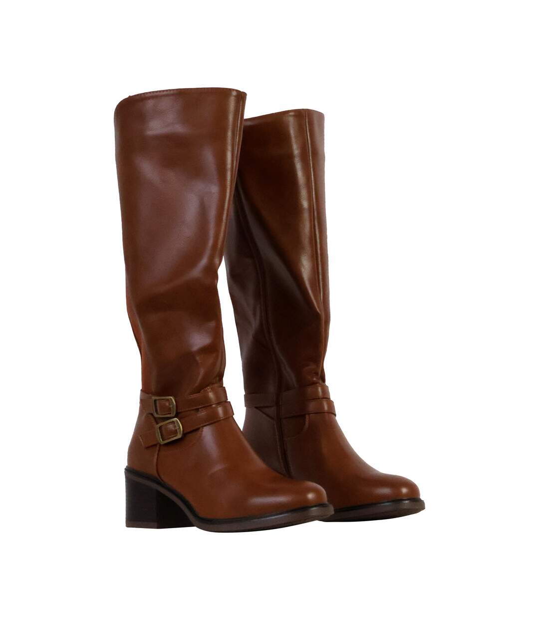 Bottes à Zip The Divine Factory-3