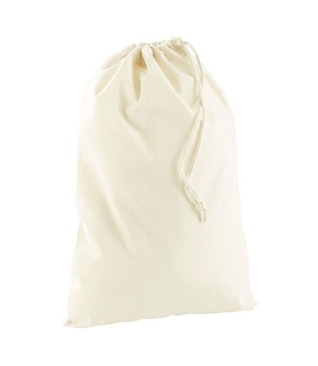 Petit sac de rangement m beige pâle Westford Mill