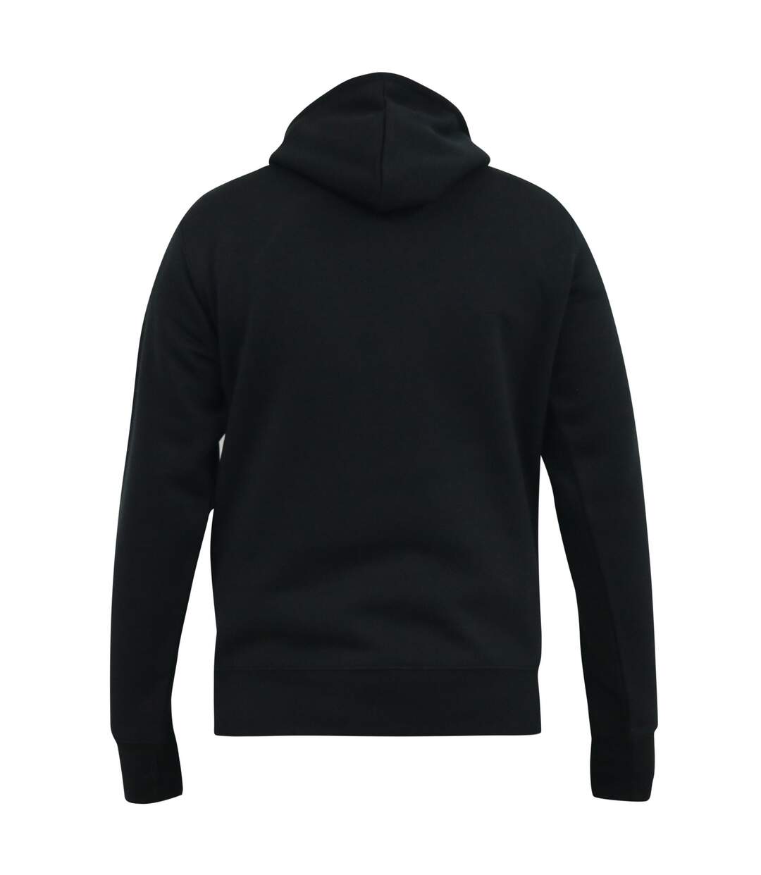 Mens d555 bourton volkswagen overhead hoodie black Duke-2