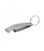 Regatta Steel Keyring Bottle Opener (Seal Gray) (One Size) - UTRG2934
