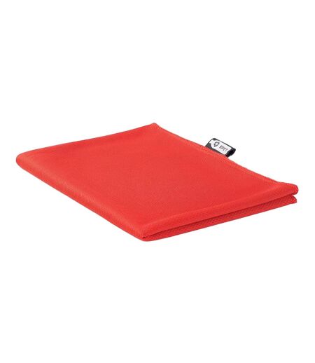 Serviette De Sport Tuko Taille Unique Rouge MidOcean