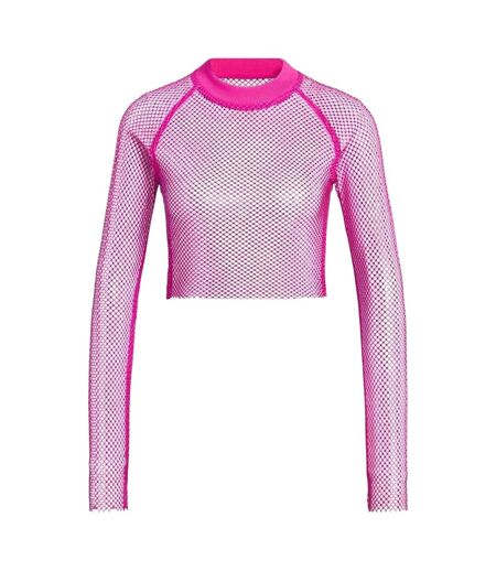 Haut Motif/style Cristal Ivy Park Femme Rose Adidas