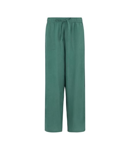 Womens/ladies Elbrie Plain Trousers Light Vanilla Regatta