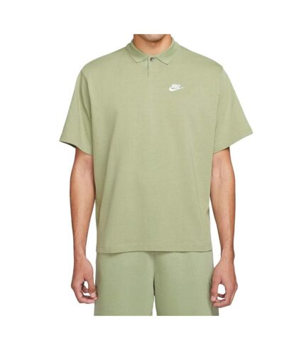 Polo Vert Homme Nike Club Matchup - L