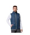 Stedman - Doudoune duvet ACTIVE - Homme (Bleu foncé) - UTAB305