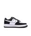 Baskets noires/blanches homme nike air force 1 one-2
