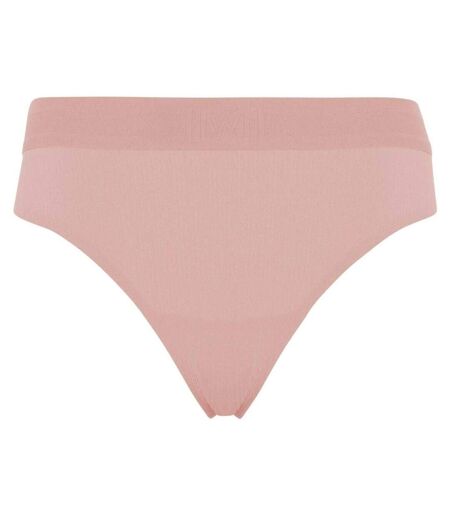 String Femme Rose Poudré Wolford