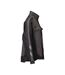 Mens Unique Jacket Dark Anthracite Black Mascot-3