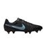 Unisex Adult Tiempo Legend 10 Soft Ground Football Boots Black Green Nike-1