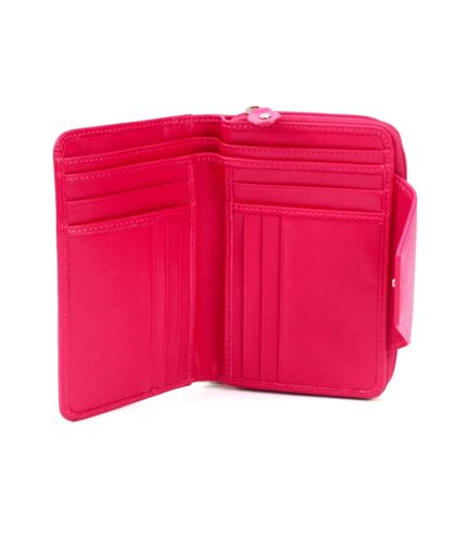 Eastern Counties Leather - Porte-monnaie LOIS (Rose) (Taille unique) - UTEL389