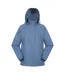 Womens/ladies Pakka Ii Waterproof Jacket Blue Mountain Warehouse-1