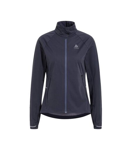 Veste marine femme odlo zeroweight