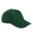 Casquette Leisure Vert Forêt Beechfield-1