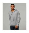 Bella + Canvas - Sweat à capuche - Adulte (Gris clair chiné) - UTPC4381
