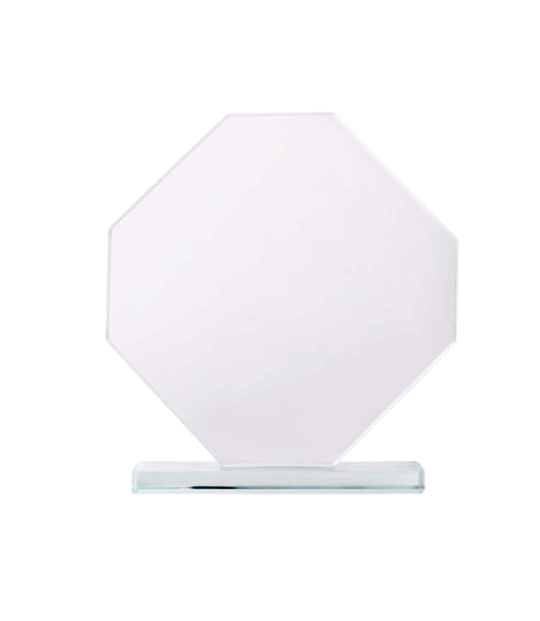 Rumbo crystal trophy one size transparent MidOcean-2