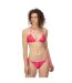 Haut de maillot de bain aceana femme rose vif Regatta