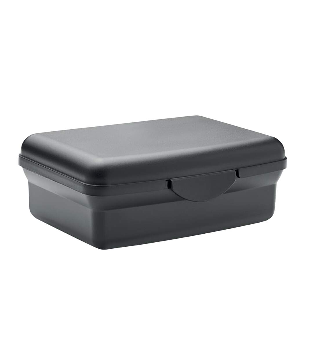Carmany polypropylene 800ml lunch box one size black MidOcean-1