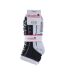 2 Pack Unisex Adult Cotton Socks That Look Like Shoes-2