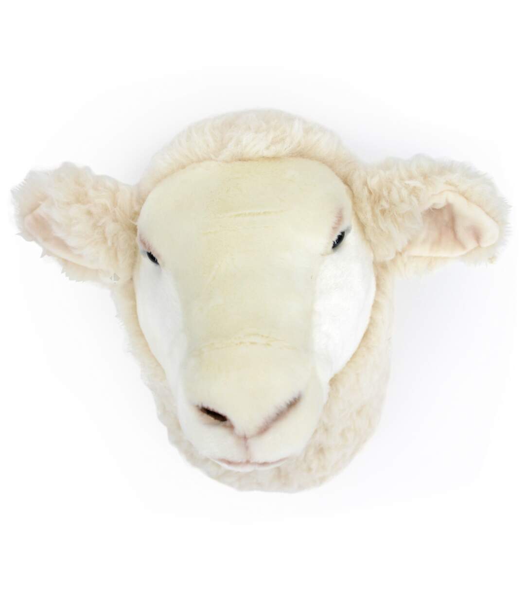 Peluche trophée mural Basse-cour Mouton Harry-1