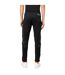 Unisex Adult Full Diag Jogging Bottoms Black Off White-2