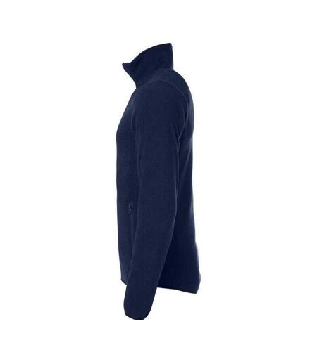 Veste Basic Homme Bleu Marine Foncé Clique