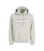 Sweat vert clair homme jack & jones frederiksberg-1