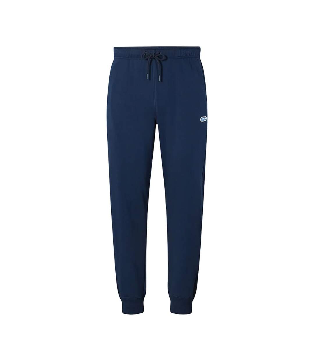 Mens Lifestyle Jogging Bottoms Navy Canterbury-2