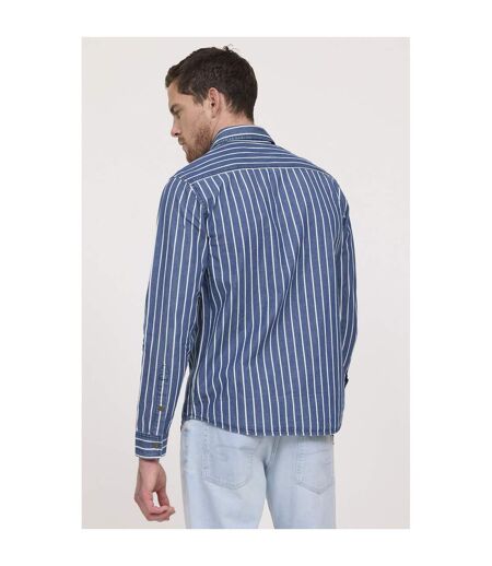 Chemise manches longues coton regular DARILE