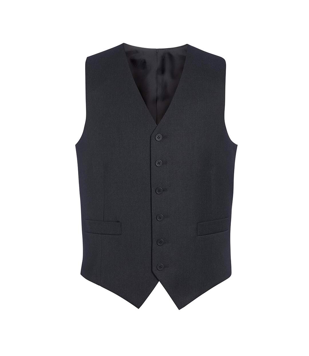 Gilet concept gamma homme charbon Brook Taverner-1