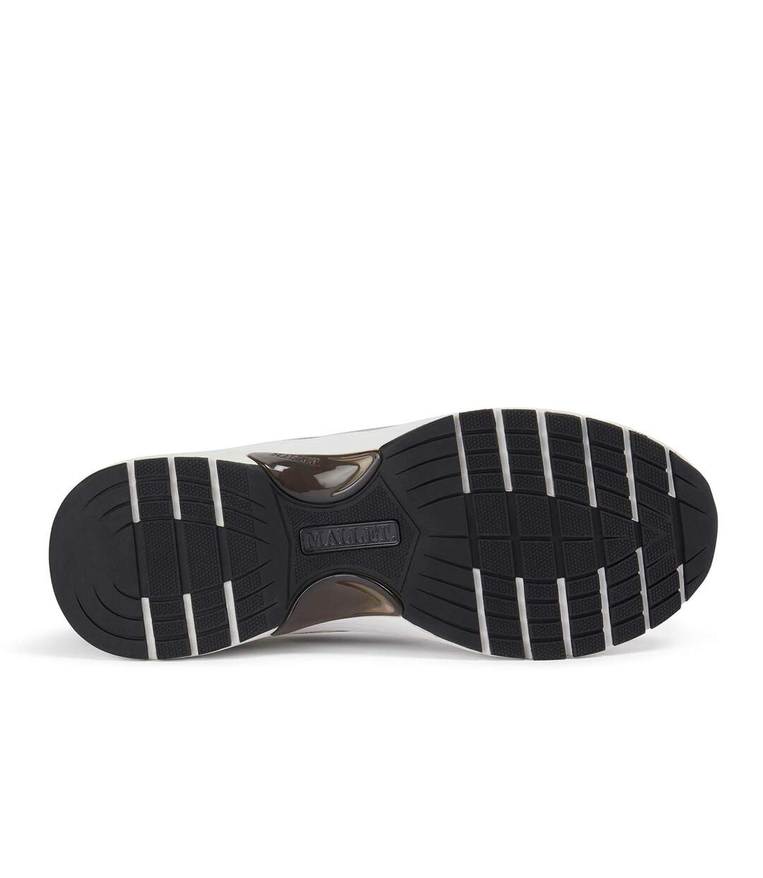 Baskets Holloway Homme Blanc Mallet-4