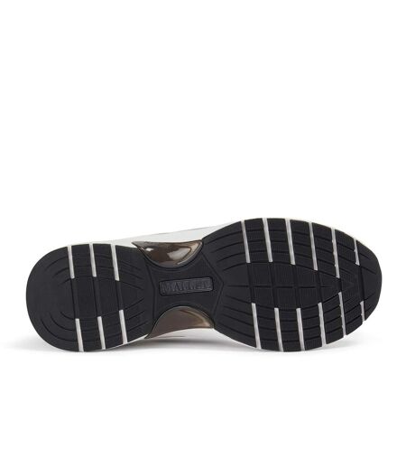 Baskets Holloway Homme Blanc Mallet